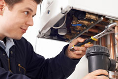only use certified Great Leighs heating engineers for repair work